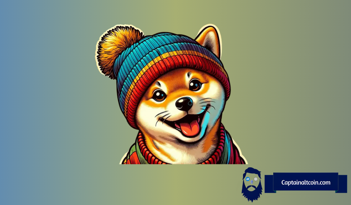 Dogwifhat（Wif）价格眼睛超过1.30美元 - 下一个40％的集会吗？